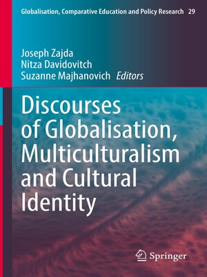 cover image of Discourses of Globalisation, Multiculturalism and Cultural Identity